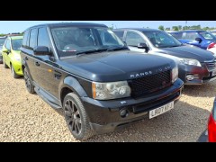 BUY LAND ROVER RANGE ROVER SP HSE TDV6 A 2007 TDV6 HSE, Newark Motor Auctions