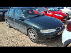 BUY VAUXHALL VECTRA LS 16V 2000 LS 16V, Newark Motor Auctions