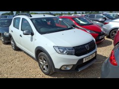 BUY DACIA SANDERO STEPWAY ESSENTIAL 2019 STEPWAY ESSENTIAL TCE, Newark Motor Auctions