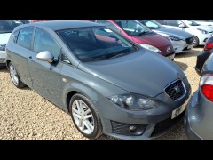 BUY SEAT LEON FR CR TDI 2010 TDI CR FR, Newark Motor Auctions