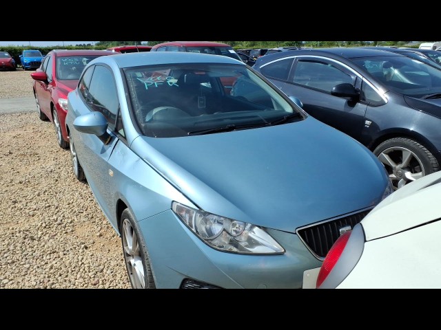 BUY SEAT IBIZA SPORT 84 2010 SPORT, Newark Motor Auctions