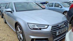 2016 AUDI A4 S LINE TDI S-A TDI S LINE 