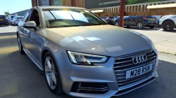 2016 AUDI A4 S LINE TDI S-A TDI S LINE 