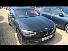 BUY BMW 116I SPORT 2015 116I SPORT, Newark Motor Auctions