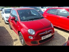 BUY FIAT 500 S 2013 S, Newark Motor Auctions