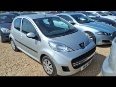 BUY PEUGEOT 107 URBAN 2010 URBAN, Newark Motor Auctions