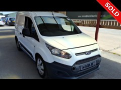 BUY FORD TRANSIT CONNECT 220 2014 220 DCB, Newark Motor Auctions