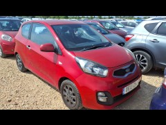 BUY KIA PICANTO CITY 2013 CITY, Newark Motor Auctions
