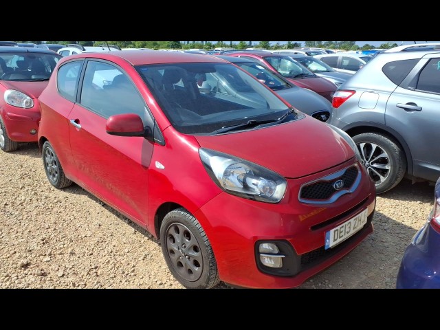 BUY KIA PICANTO CITY 2013 CITY, Newark Motor Auctions