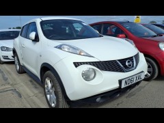 BUY NISSAN JUKE TEKNA DCI 2012 TEKNA DCI, Newark Motor Auctions