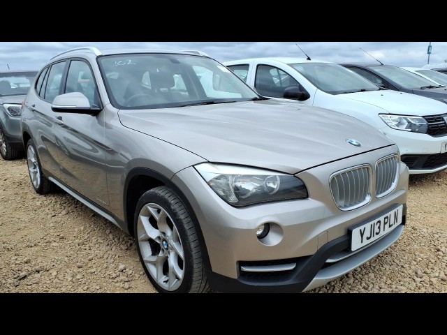 BUY BMW X1 XDRIVE20D XLINE 2013 XDRIVE20D XLINE, Newark Motor Auctions