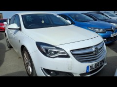BUY VAUXHALL INSIGNIA SR NAV CDTI ECO 2015 SRI NAV CDTI ECOFLEX S/S, Newark Motor Auctions