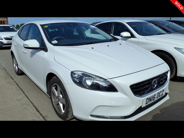 BUY VOLVO V40 ES D2 2016 D2 ES, Newark Motor Auctions