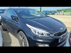 BUY KIA PRO CEED SE ECODYNAMICS C 2016 PRO CEED CRDI SE ECODYNAMICS, Newark Motor Auctions