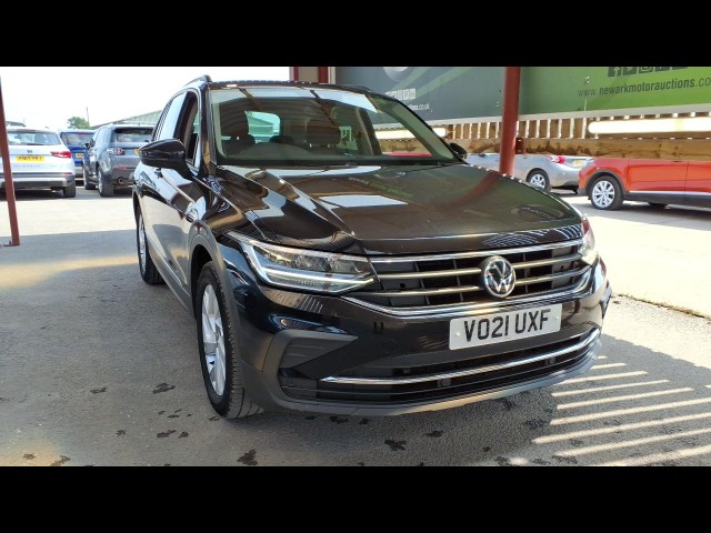BUY VOLKSWAGEN TIGUAN LIFE TDI S-A 2021 LIFE TDI DSG, Newark Motor Auctions
