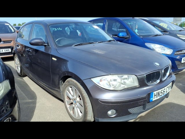 BUY BMW 118D SE 2006 118D SE, Newark Motor Auctions