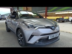 BUY TOYOTA C-HR DYNAMIC HEV CVT 2018 DYNAMIC, Newark Motor Auctions