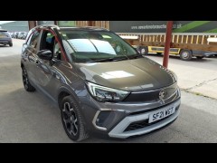 BUY VAUXHALL CROSSLAND SRI NAV TURBO 2021 SRI NAV, Newark Motor Auctions