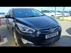 BUY HYUNDAI I40 STYLE BLUE DRIVE CRDI 2013 CRDI STYLE BLUE DRIVE, Newark Motor Auctions