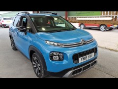 BUY CITROEN C3 AIRCROSS FEEL PURETECH 2018 PURETECH FEEL, Newark Motor Auctions