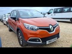 BUY RENAULT CAPTUR DYNAMIQUE NAV TCE 2016 DYNAMIQUE NAV TCE, Newark Motor Auctions