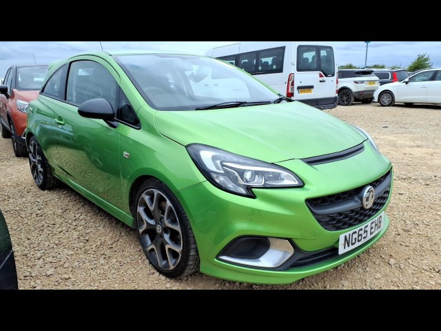 VAUXHALL CORSA VXR 2016, Newark Motor Auctions, VXR, OTHER, NEWARK CODDINGTON BUY VAUXHALL CORSA VXR 2016 VXR, Newark Motor Auctions
