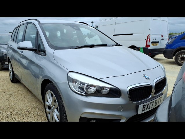 BMW 218I SE 2017, Newark Motor Auctions, 218I SE GRAN TOURER, OTHER, NEWARK CODDINGTON BUY BMW 218I SE 2017 218I SE GRAN TOURER, Newark Motor Auctions