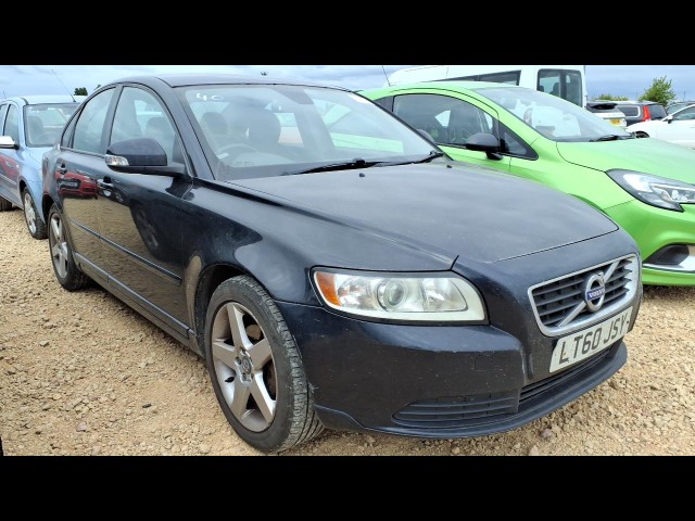 BUY VOLVO S40 SE D DRIVE 2010 D DRIVE SE, Newark Motor Auctions