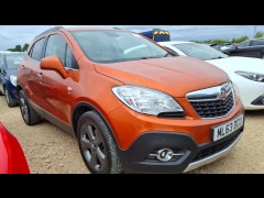 BUY VAUXHALL MOKKA SE CDTI S/S 2013 SE CDTI S/S, Newark Motor Auctions