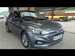 BUY HYUNDAI I20 PLAY MPI  2020 MPI PLAY, Newark Motor Auctions