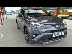 BUY TOYOTA RAV4 DESIGN HEV CVT  2018 VVT-I DESIGN, Newark Motor Auctions