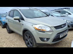 BUY FORD KUGA ZETEC TDCI 2008 ZETEC, Newark Motor Auctions