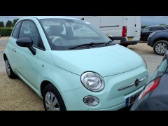 BUY FIAT 500 POP 2014 POP, Newark Motor Auctions