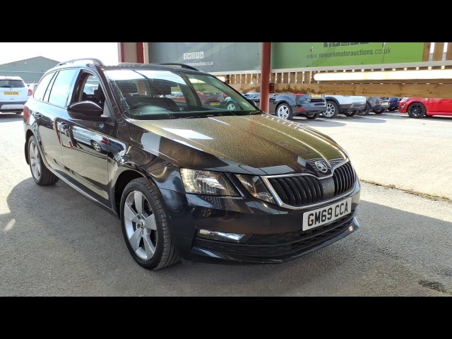BUY SKODA OCTAVIA SE DRIVE TDI  2020 SE DRIVE TDI, Newark Motor Auctions