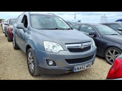 BUY VAUXHALL ANTARA SE CDTI 4X4 2012 SE CDTI, Newark Motor Auctions