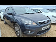 BUY FORD FOCUS ZETEC 100 2009 ZETEC, Newark Motor Auctions