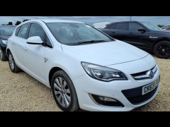 BUY VAUXHALL ASTRA ELITE CDTI S/S 2013 ELITE CDTI ECOFLEX S/S, Newark Motor Auctions