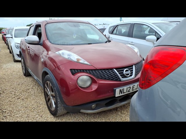 BUY NISSAN JUKE ACENTA PREMIUM 2012 ACENTA PREMIUM, Newark Motor Auctions