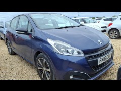 BUY PEUGEOT 208 XS WHITE 2016 XS WHITE, Newark Motor Auctions