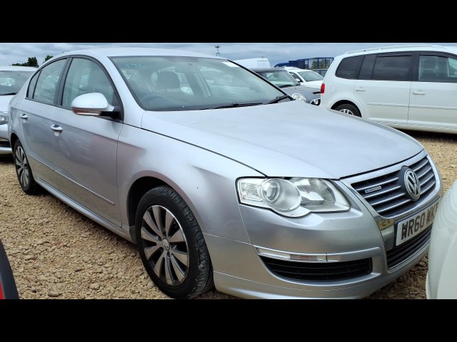 BUY VOLKSWAGEN PASSAT BLUEMOTION TDI 2011 BLUEMOTION TDI, Newark Motor Auctions