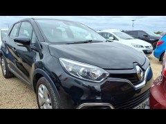 BUY RENAULT CAPTUR DYNAMIQUE M-NAV TC 2013 DYNAMIQUE MEDIANAV TCE EDC, Newark Motor Auctions