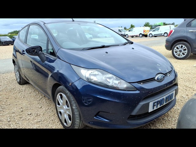 BUY FORD FIESTA EDGE 2010 EDGE, Newark Motor Auctions