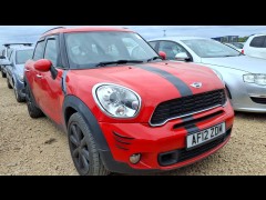 BUY MINI COUNTRYMAN COOPER S ALL4 2012 COOPER S ALL4, Newark Motor Auctions