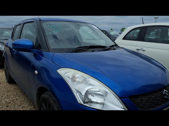BUY SUZUKI SWIFT SZ-L 2016 SZ-L, Newark Motor Auctions