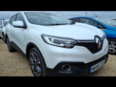 BUY RENAULT KADJAR DYNAMIQUE S NAV DC 2016 DYNAMIQUE S NAV DCI, Newark Motor Auctions