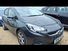 BUY VAUXHALL CORSA SPORT 2018 SPORT, Newark Motor Auctions
