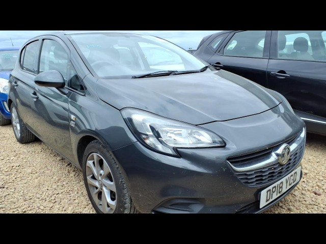 VAUXHALL CORSA SPORT 2018, Newark Motor Auctions, SPORT, OTHER, NEWARK CODDINGTON BUY VAUXHALL CORSA SPORT 2018 SPORT, Newark Motor Auctions
