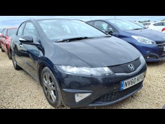 BUY HONDA CIVIC SI I-CTDI 2010 I-CTDI SI, Newark Motor Auctions