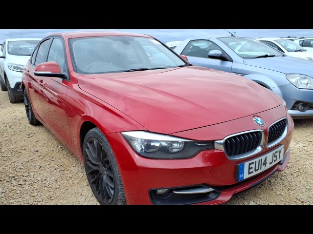 BUY BMW 320D SPORT 2014 320D SPORT, Newark Motor Auctions