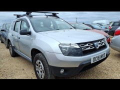 BUY DACIA DUSTER AMBIANCE DCI 4X2 2016 AMBIANCE DCI, Newark Motor Auctions